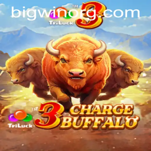 Discover the Thrill of 3ChargeBuffalo: A Guide to the Game That Promises a BIGWIN