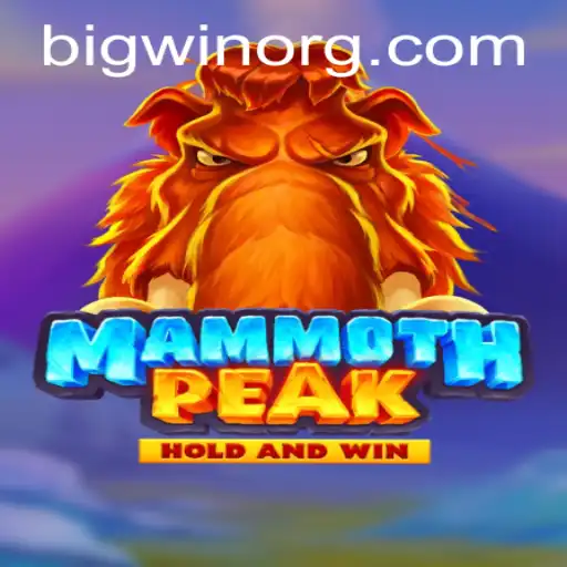 Discover the Thrills of MammothPeak and the BIGWIN Global Phenomenon