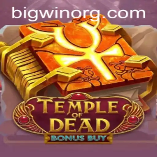 Unveiling the Thrills of TempleofDeadBonusBuy: The Pathway to BIGWIN