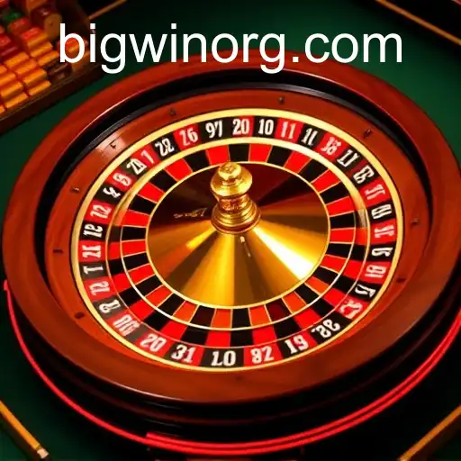 The Thrilling World of Roulette: Your Guide to a BIGWIN