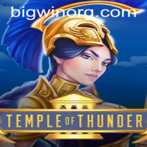 TempleofThunder: Unleash the Power of the Gods and Unlock Your BIGWIN
