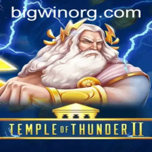 Temple of Thunder II: Unleashing the BIGWIN Experience